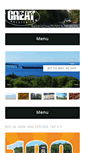 Mobile Screenshot of greatlakesgazette.com